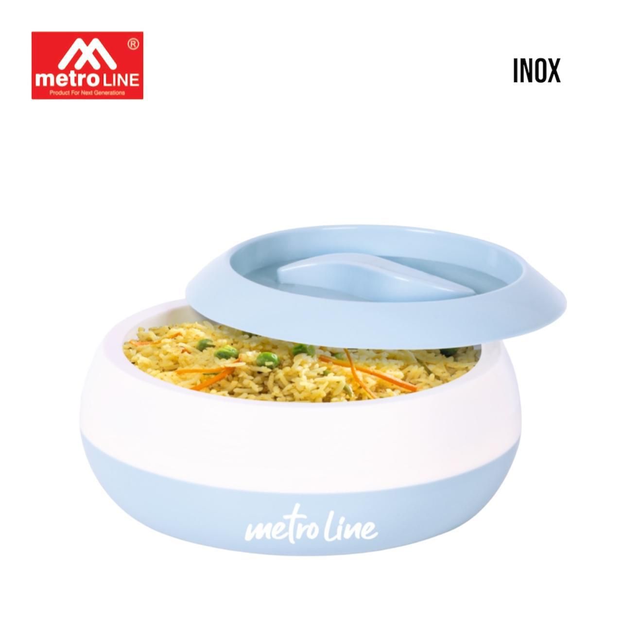 Pragati Agencies - Hot Food Dish